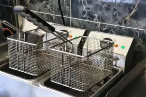 Rohnson Horkovzdušná Fritéza