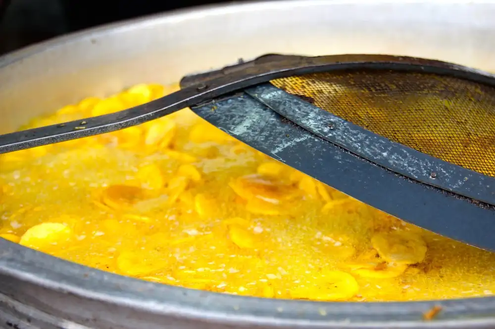 Horkovzdušná Fritéza Philco