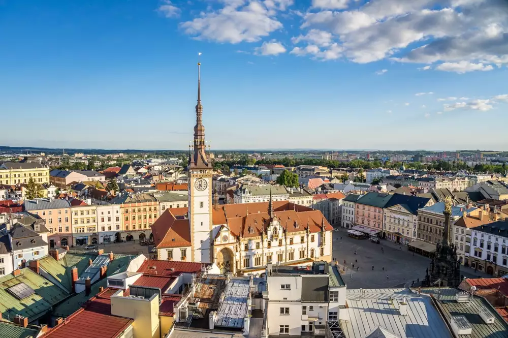 Olomouc Kfc