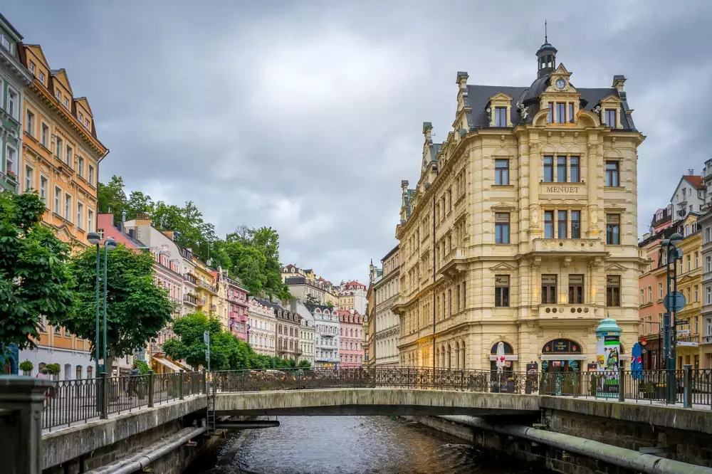 Mexická Restaurace Karlovy Vary