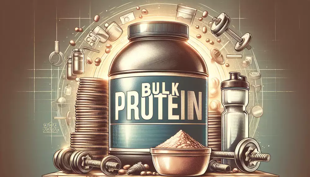 bulk protein