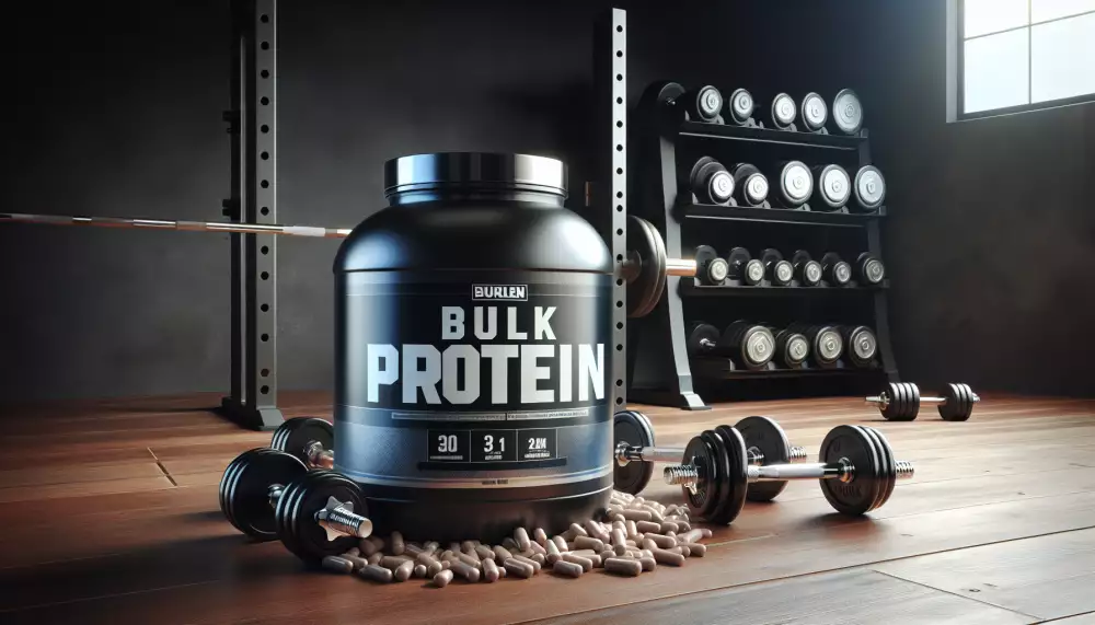 bulk protein