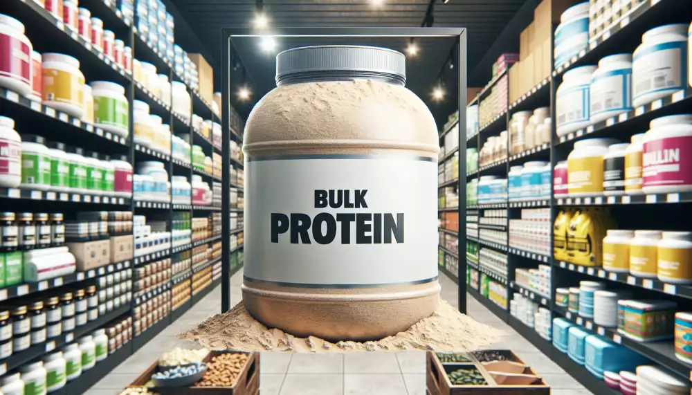 Bulk Protein