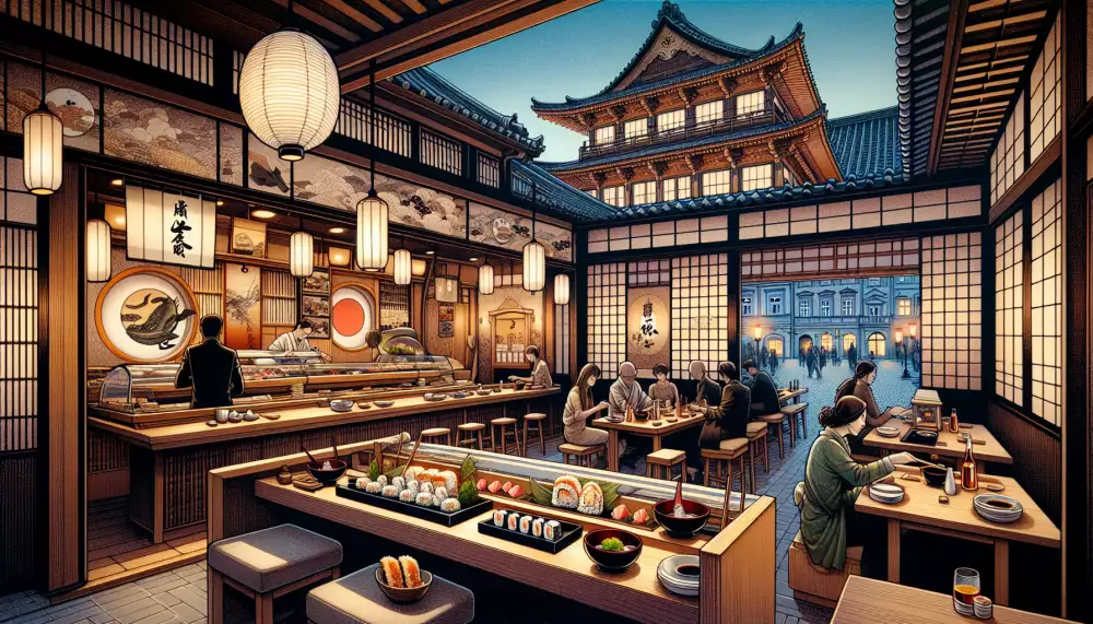 Japonská Restaurace Opava