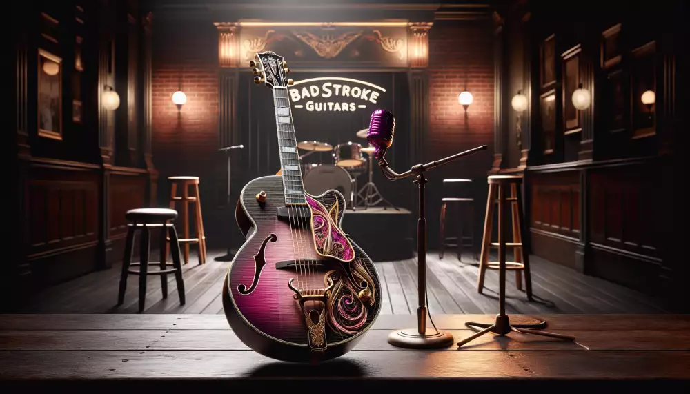 badstroke guitars