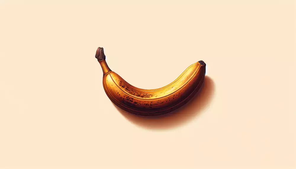 Hnědý Banán