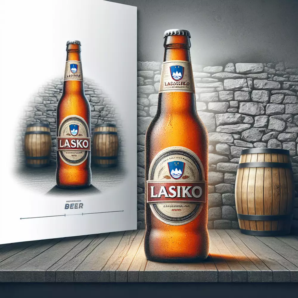 pivo laško