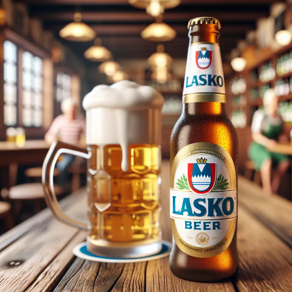 pivo laško