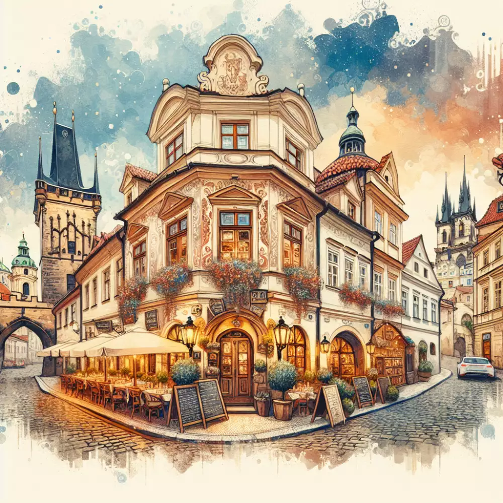 globus restaurace praha