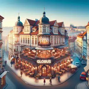 Globus Restaurace Praha