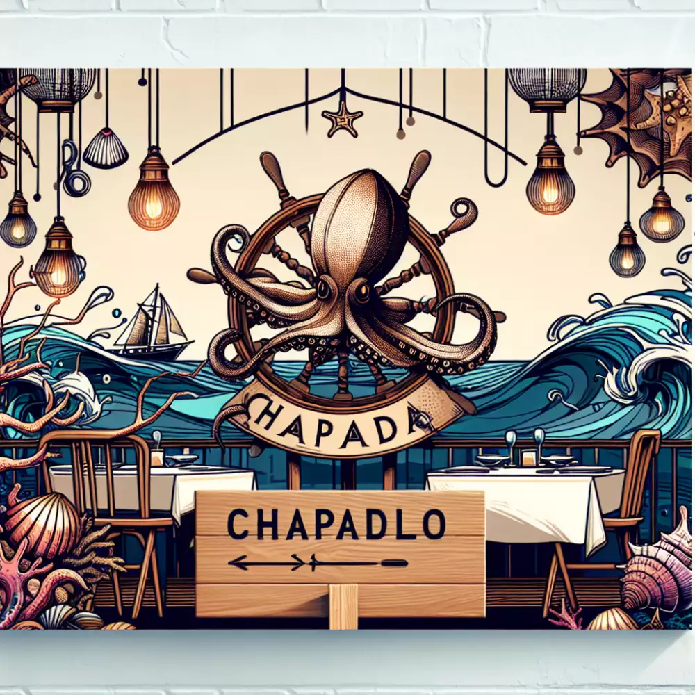 restaurace chapadlo