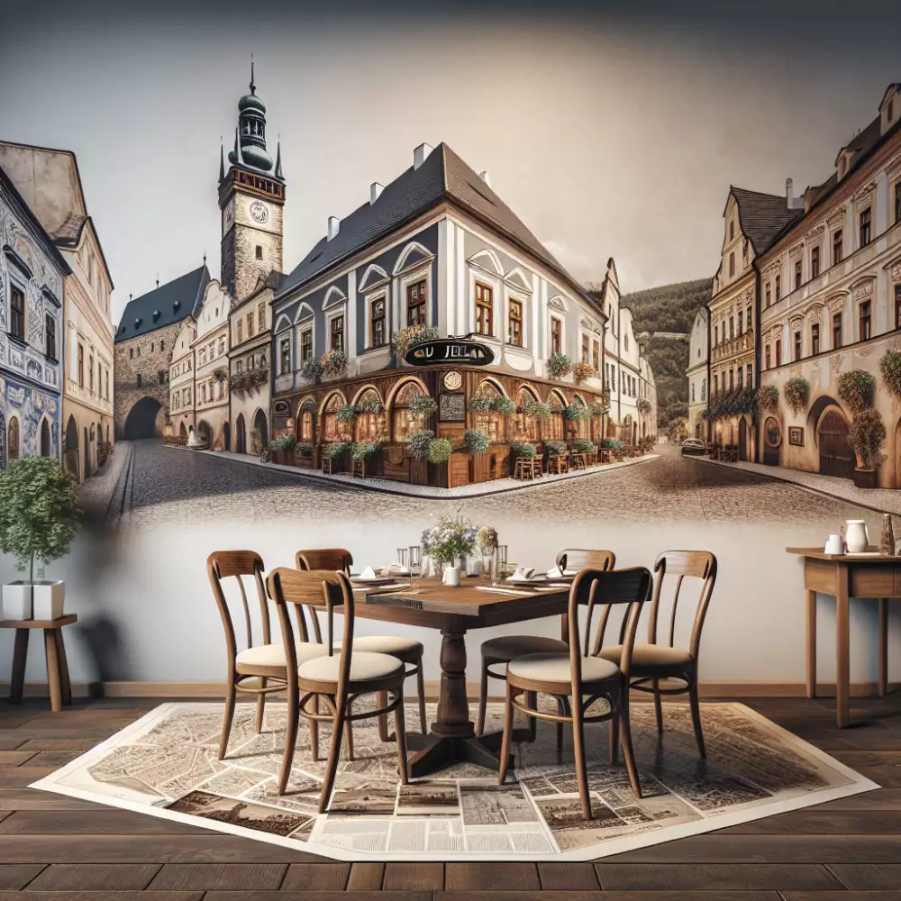 restaurace u jelena české budějovice