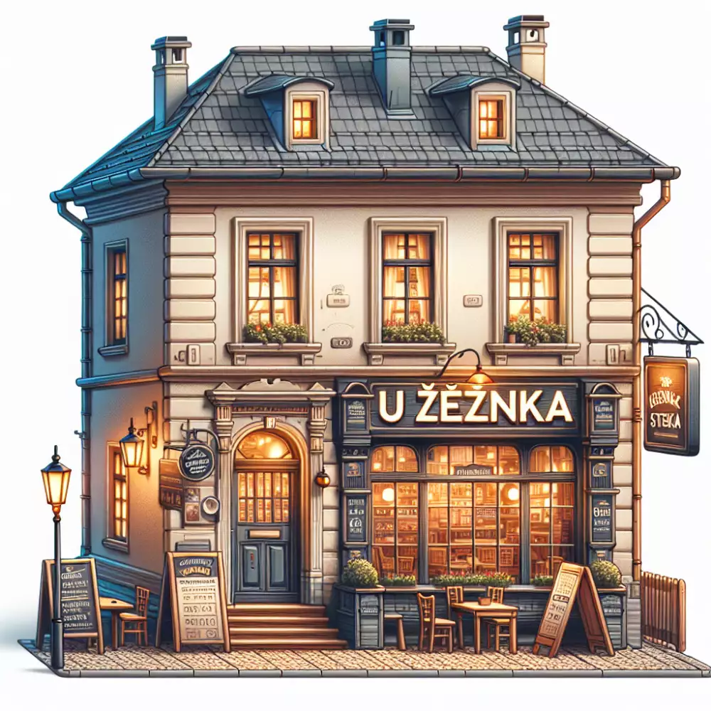 restaurace u řezníka