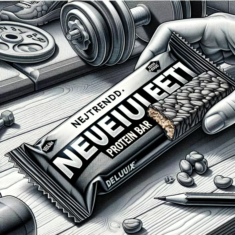 nutrend deluxe protein bar