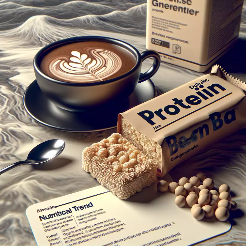 nutrend deluxe protein bar