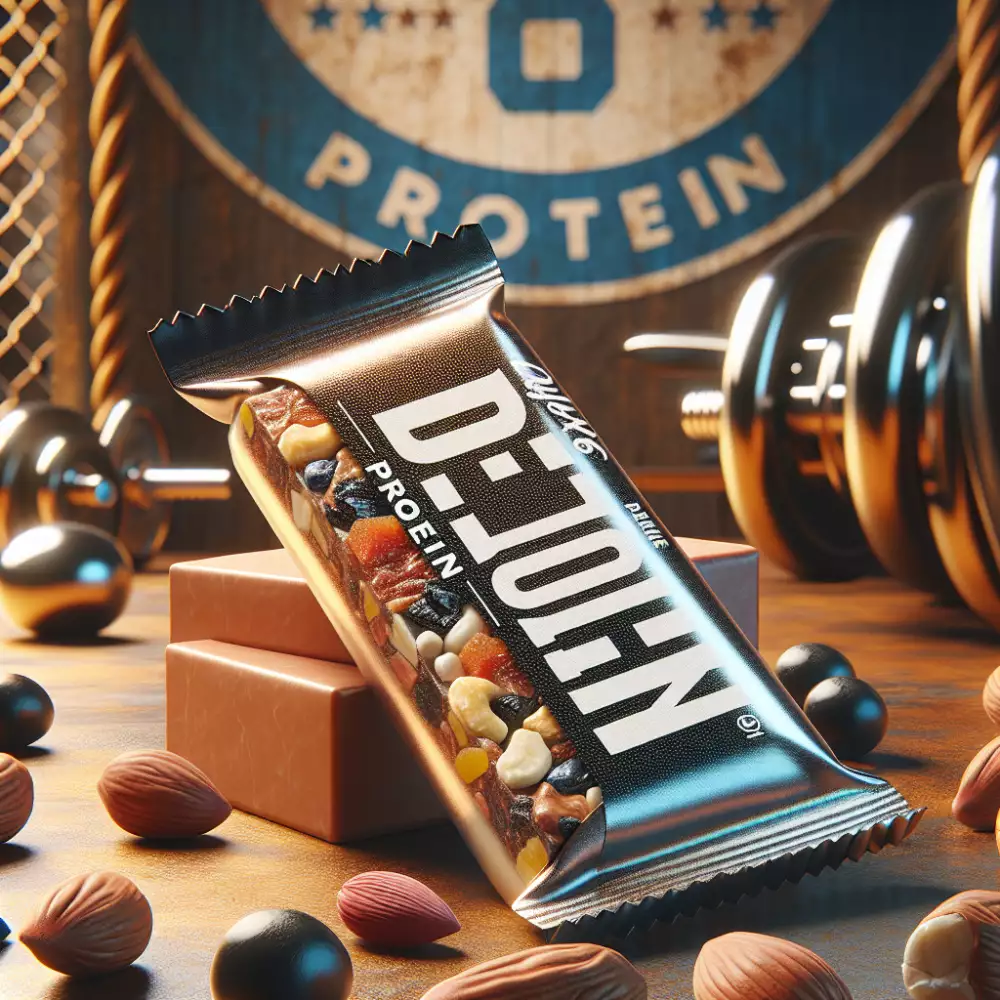 Nutrend Deluxe Protein Bar