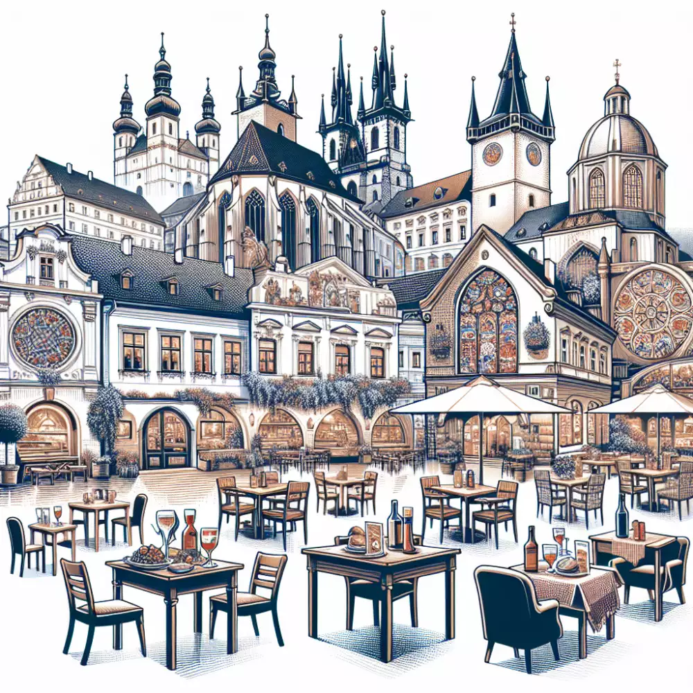 restaurace kutná hora