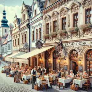 Restaurace Kutná Hora