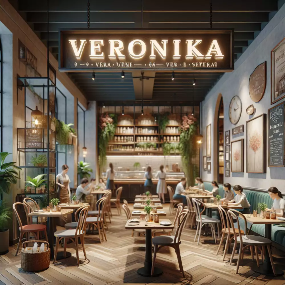 restaurace veronika