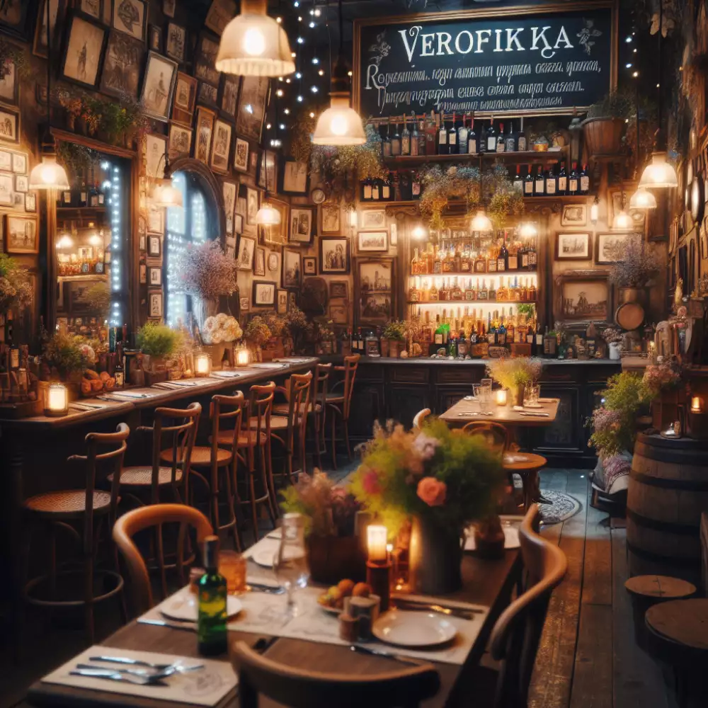 restaurace veronika