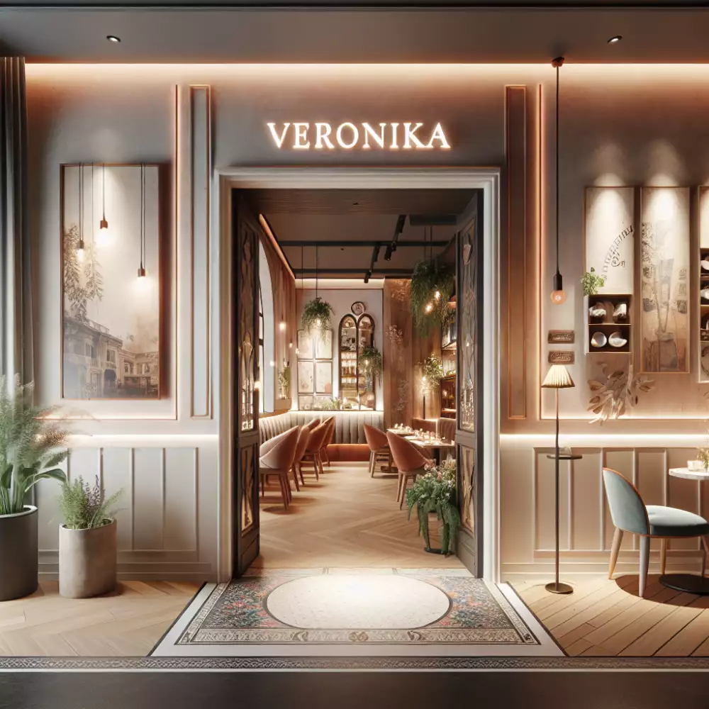 restaurace veronika