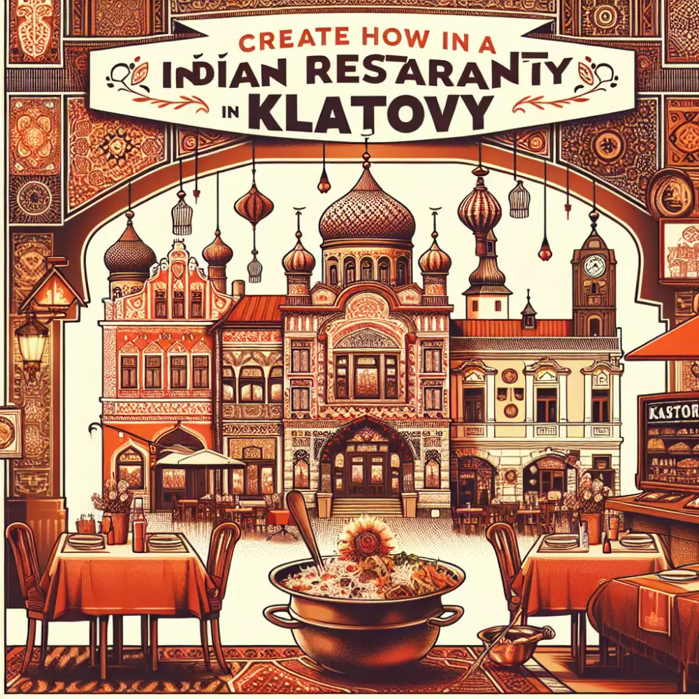 indická restaurace klatovy