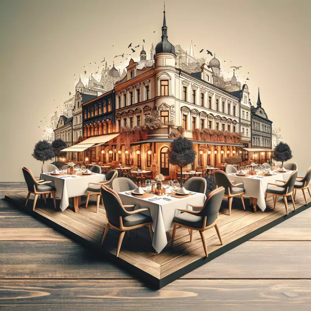 top restaurace olomouc