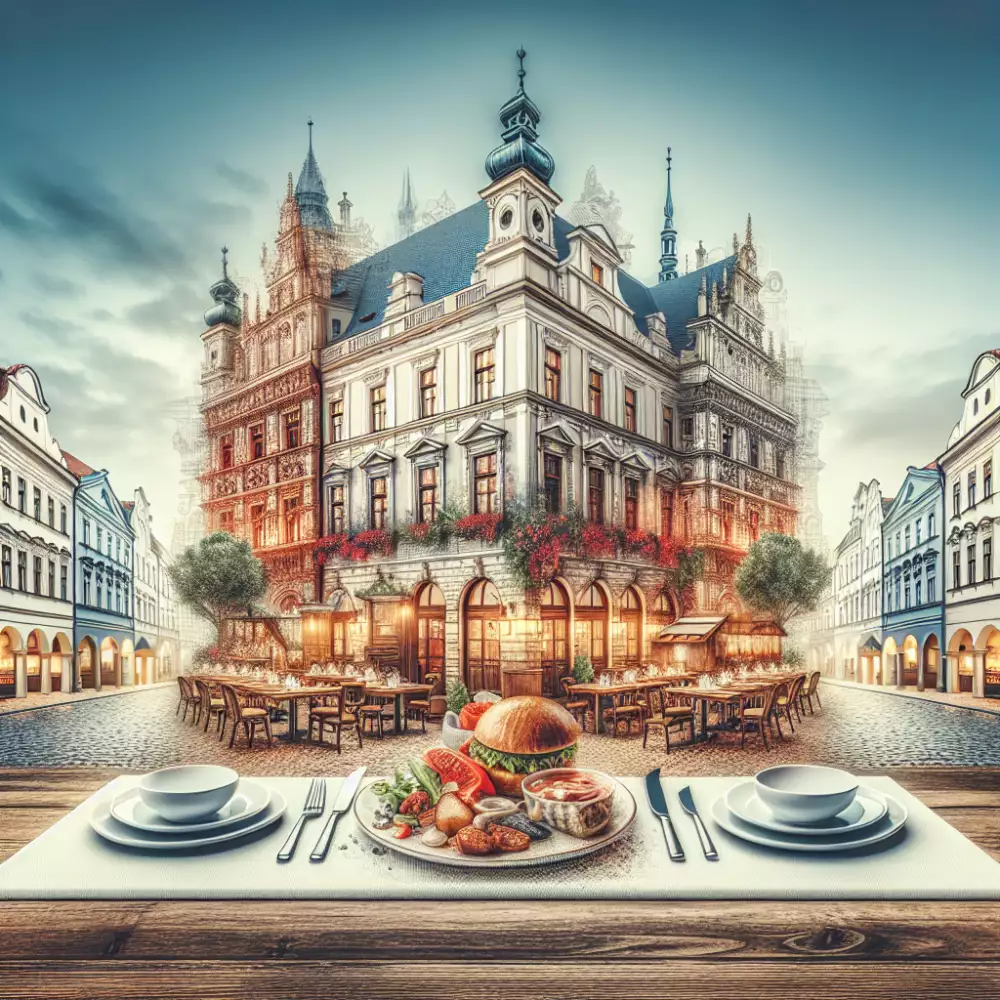 top restaurace olomouc