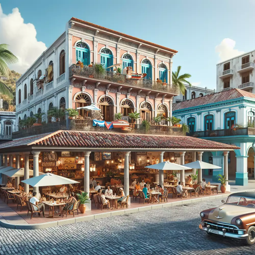 restaurace havana