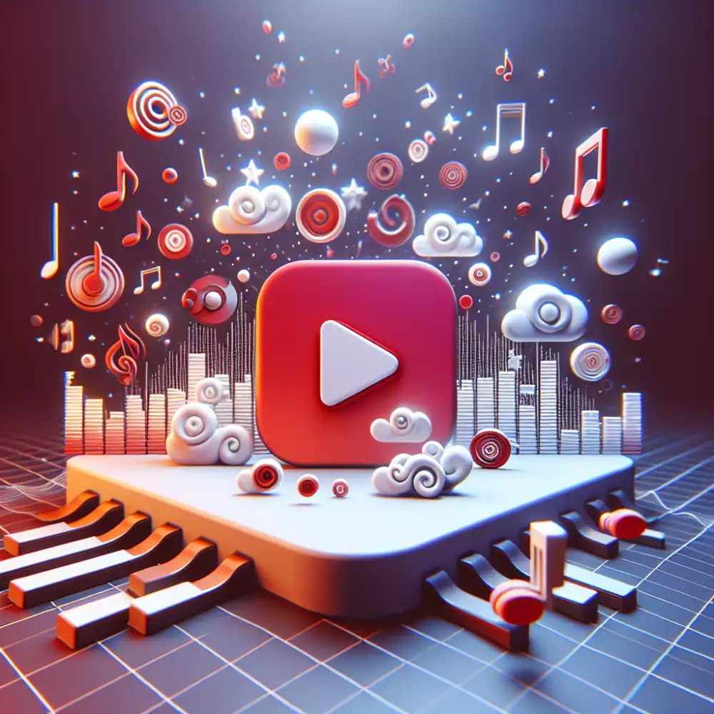 youtube music zdarma