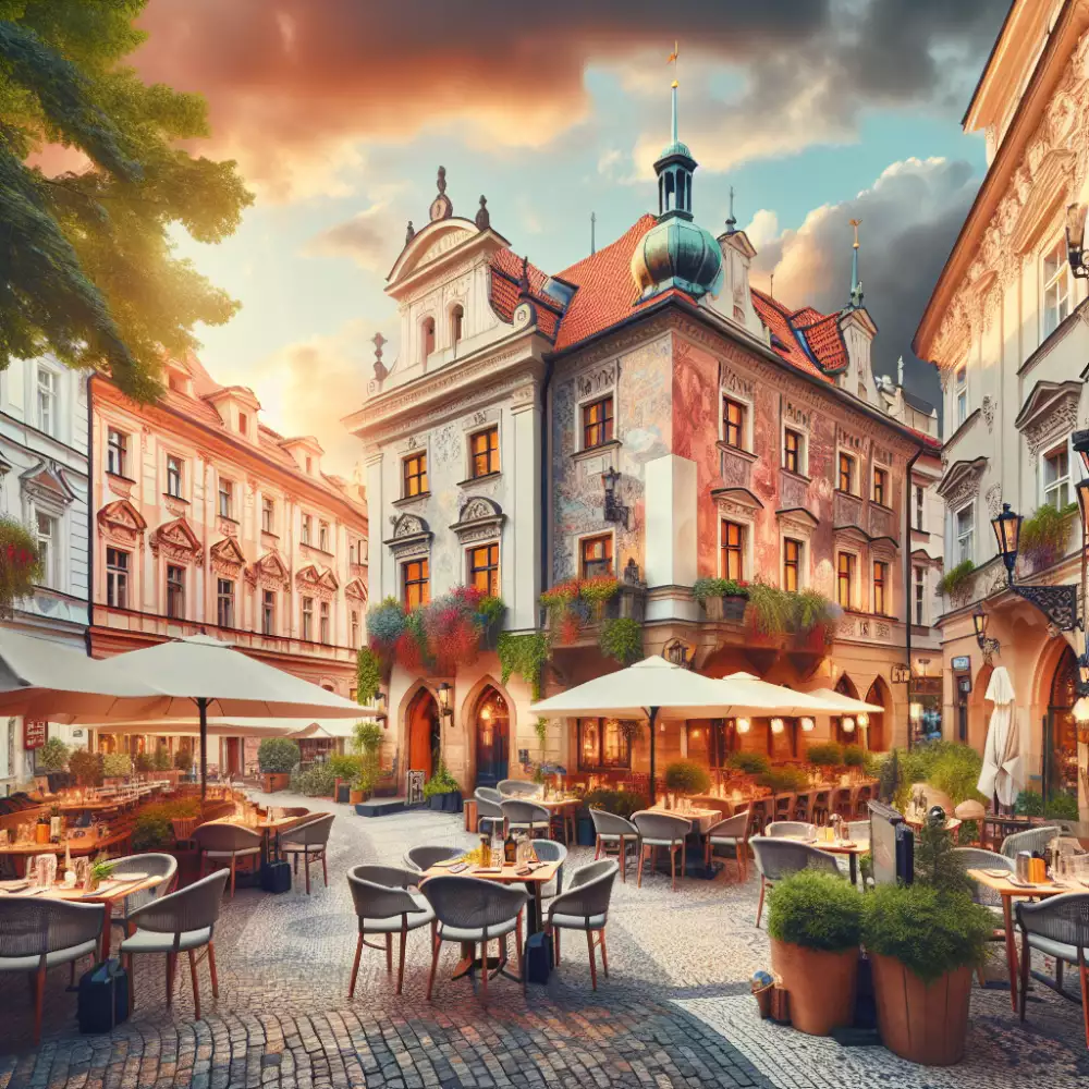 restaurace dejvice praha 6