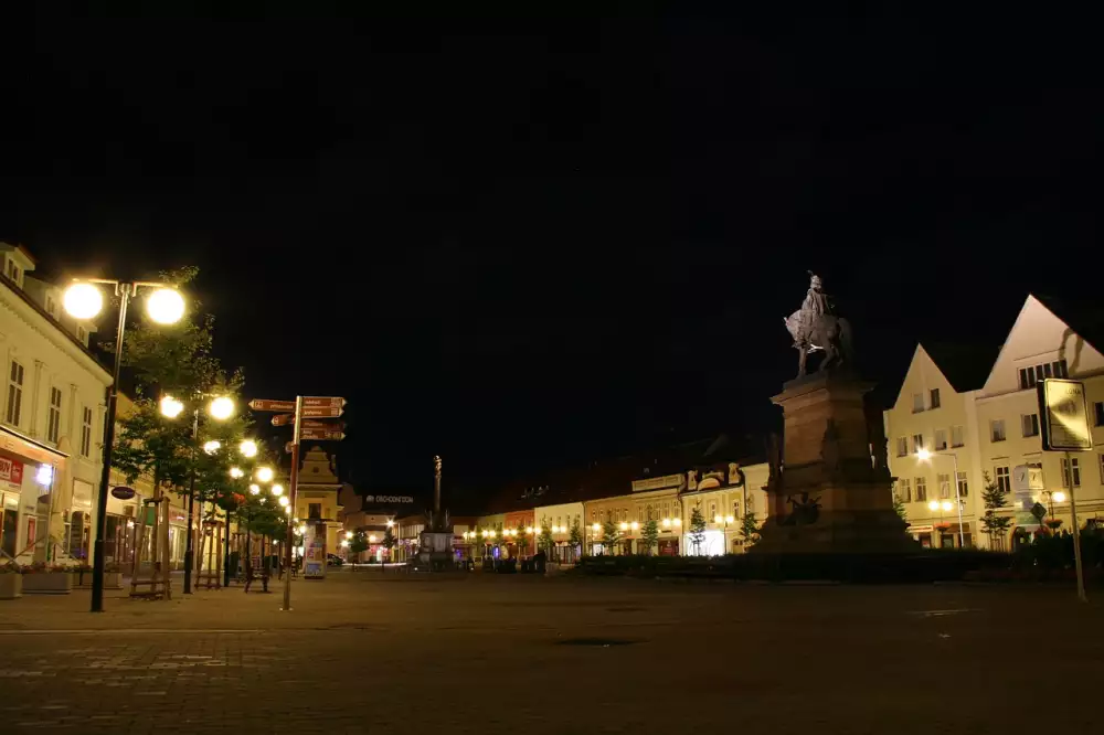 Restaurace Septima Poděbrady